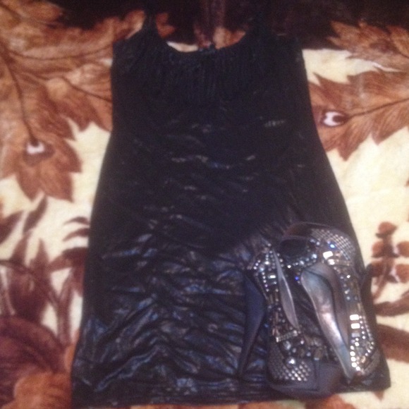 Dress and Hells Bundle..