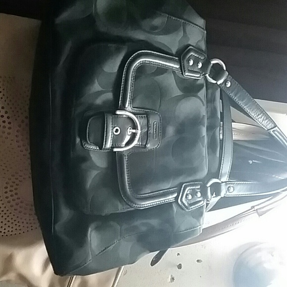 Authentic Coach handbags