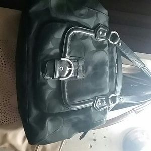 Authentic Coach handbags