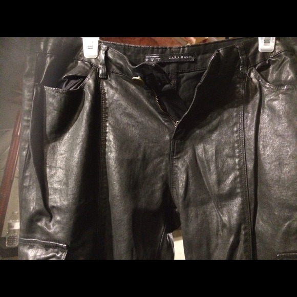 Zara pants - Picture 1 of 4