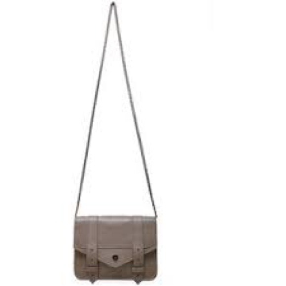 Proenza Schouler PS1 Chain Wallet Bag