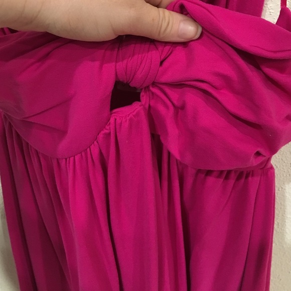 FINAL $ Susana Monaco dress - Picture 2 of 3