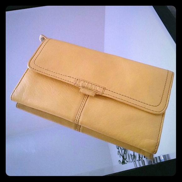 Fossil Wallet