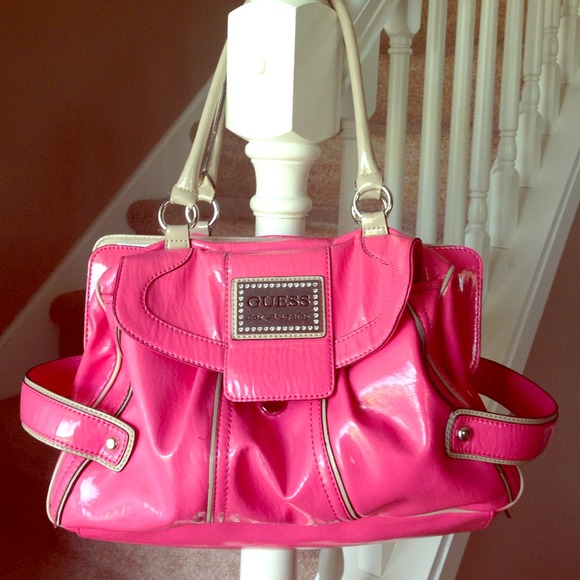 Guess Tote Bag