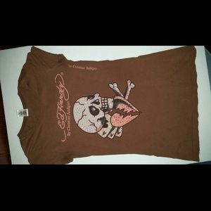 Ed Hardy T