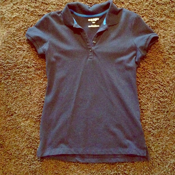 Navy Polo