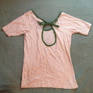 🍕 4 for $15  Target designer series top