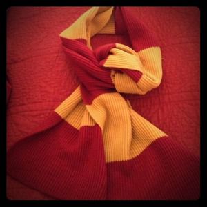 J. Crew cashmere/wool blend scarf