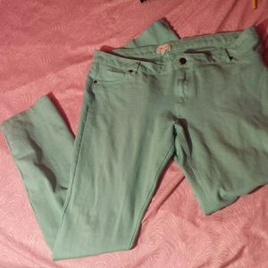 Mint jeggings 2x 3x