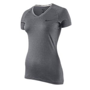 Nike PRO Fitted V-Neck II *perfect condition*