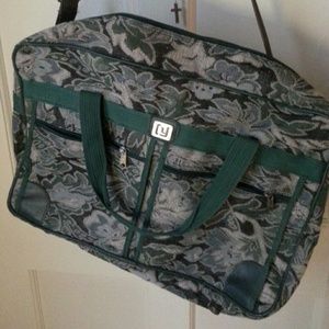 Carry bag for travel or going to gym