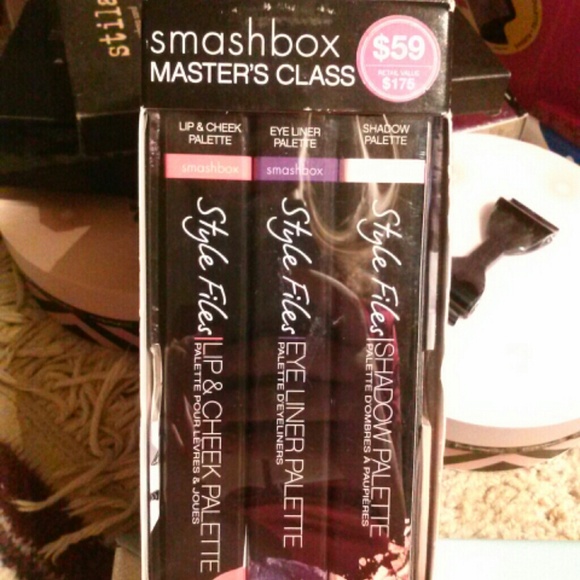 Smashbox beauty bundle trade va:45 - Picture 1 of 3