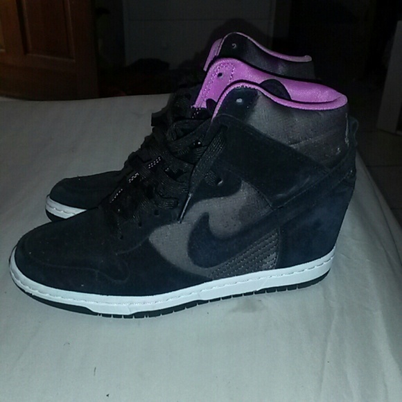 Nike wedges