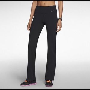 Nike dri fit workout pant