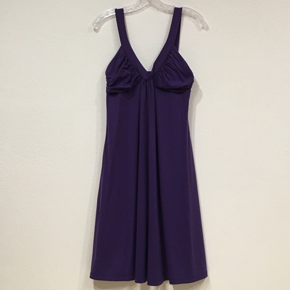 Susana Monaco Dresses & Skirts - Susana Monaco purple dress