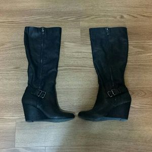 BCBG knee high boots