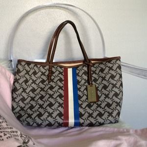 Authentic juicy couture tote