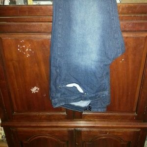 Stretch skinny jeans