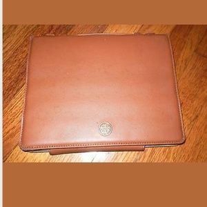 Auth tory burch ipad case