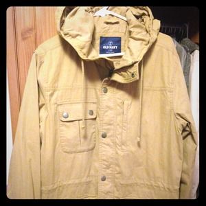 Anorak Jacket