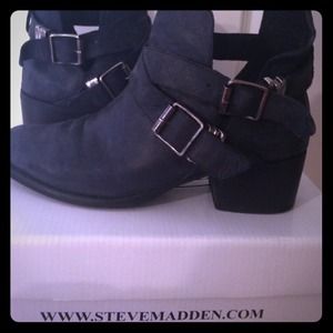 Seven madden short boots