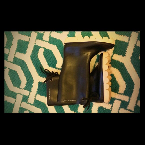 Rain boots
