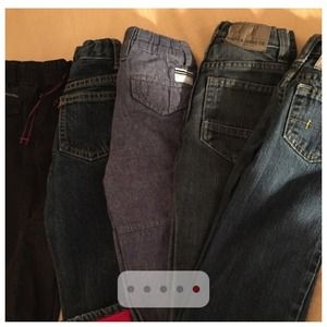 **SOLD**Toddler Jeans Polo,Nautica,SeanJohn Cute!