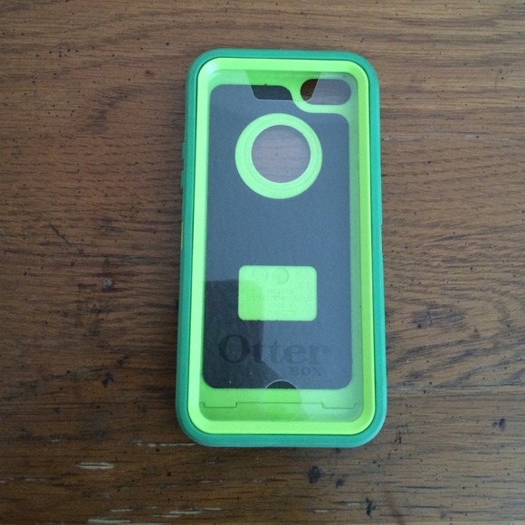 iPhone 5c otterbox