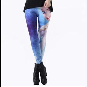 Frozen Leggings