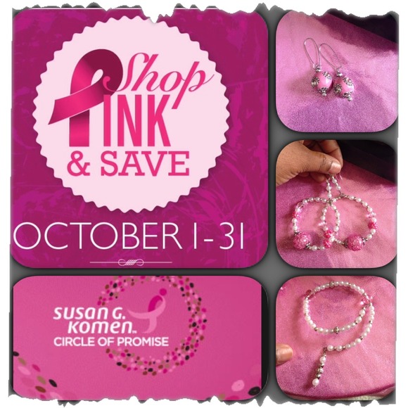 I donate  to the Susan G Komen Circle of Promise