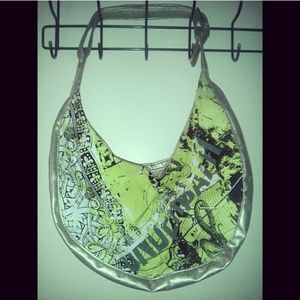 Underoath shoulder bag