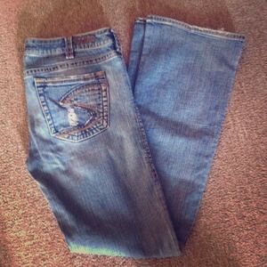 Silver jeans size 31