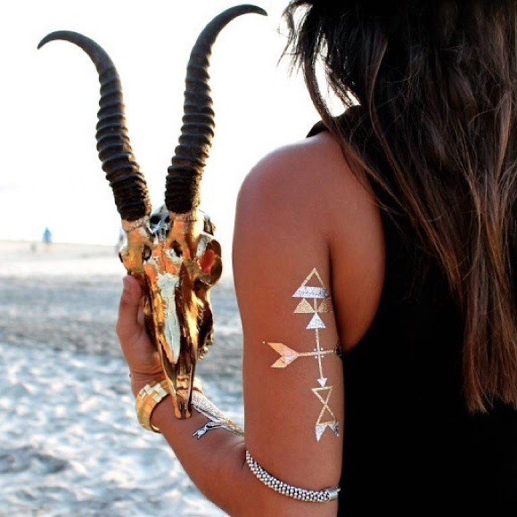 SOLD-Seminoles Flash Tattoos set 4