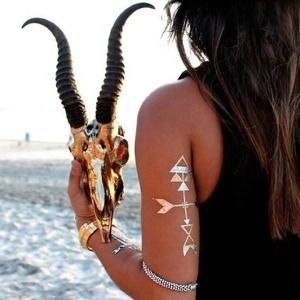 SOLD-Seminoles Flash Tattoos set 4