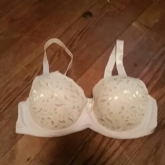 Tan bra
