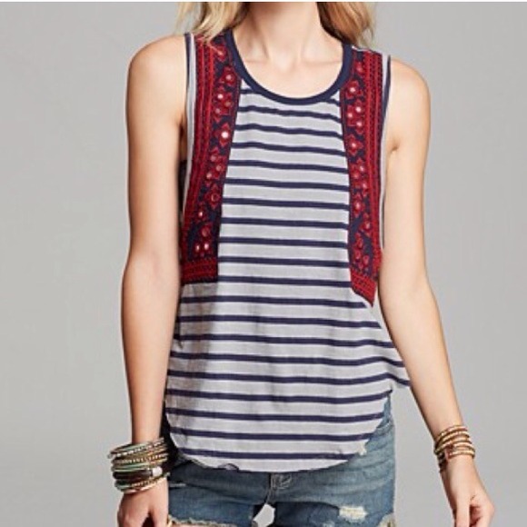 Free People Tank Top M