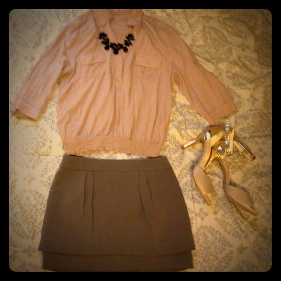 Love Culture 🎀💕 cropped 3/4 length shirt