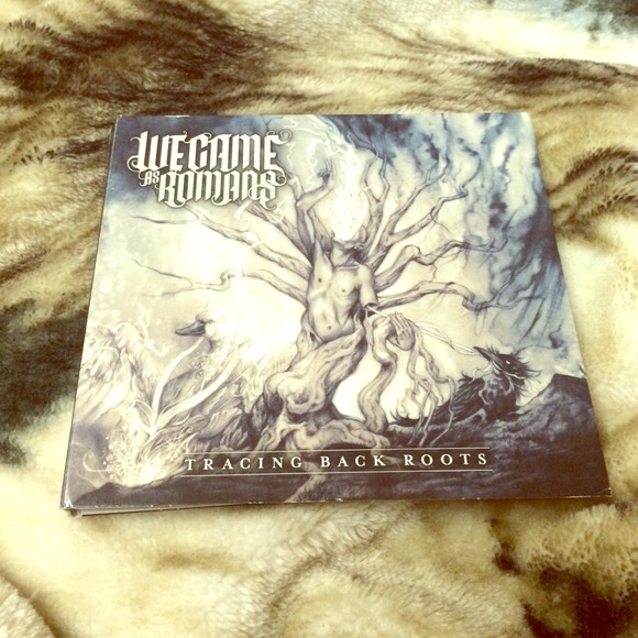 We came as Romans cd/DVD set - Picture 1 of 3