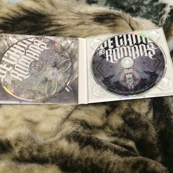 We came as Romans cd/DVD set - Picture 2 of 3