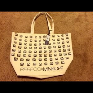 Rebecca Minkoff tote bag