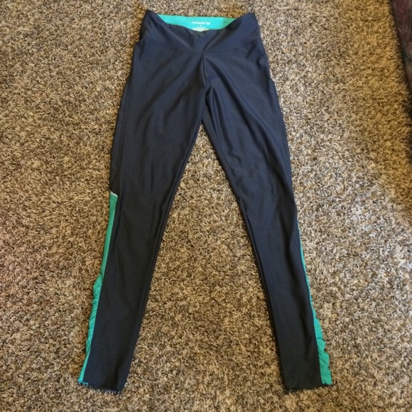 Workout pants