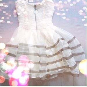 Pre-loved RARE Betsey Johnson Iconic Zipper Dress