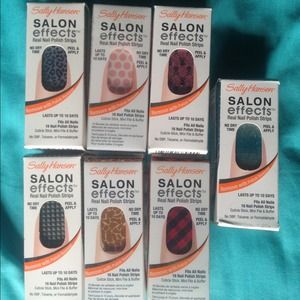 7 Sally Hansen Salon Effects Nail Strips