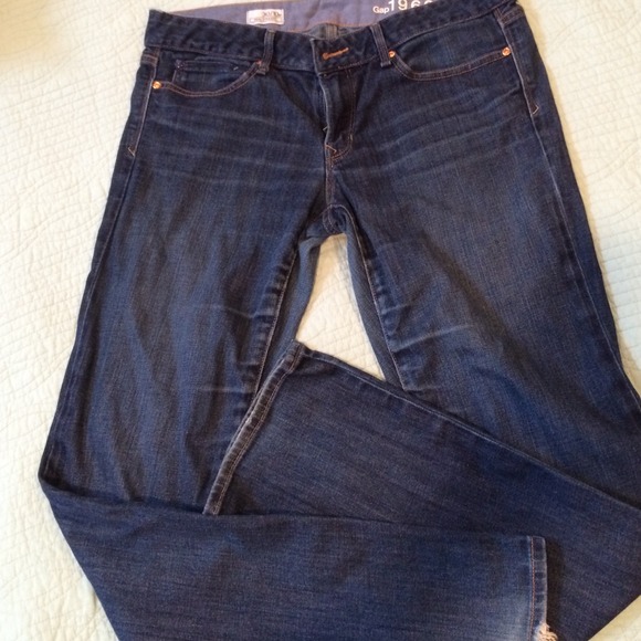 Gap jeans
