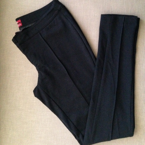 Merona Pants - 🚫sold🚫Black stretchy leggings