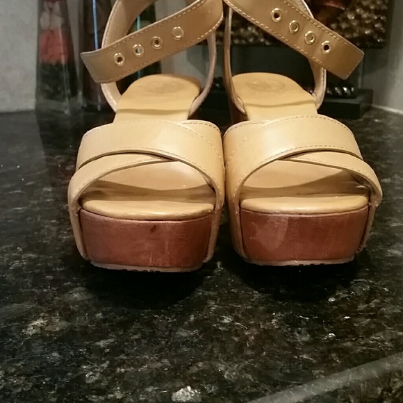 Tory Burch Almita wedge sandal - Picture 4 of 4