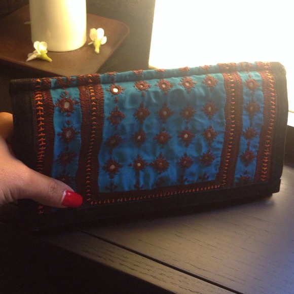 Custom Made Handbags - New💖Ethnic Clutch