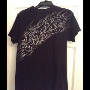 Men's fox shirt