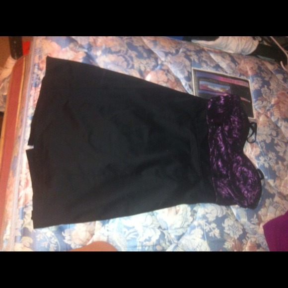 Semi formal prom dress!