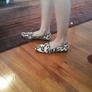 Leopard Loafers!